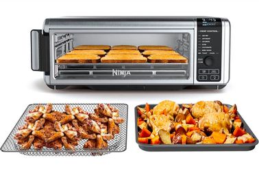 Never been used! Ninja Digital Air Fry Countertop Oven 8-in-1