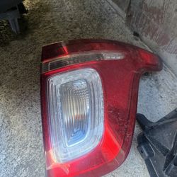  Explorer Tailights