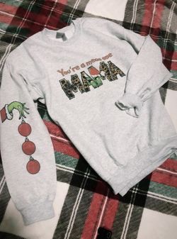  Custom crewnwck Size  Medium 