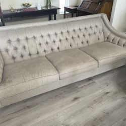 Grey Couch