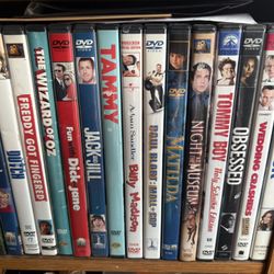 DVDs 
