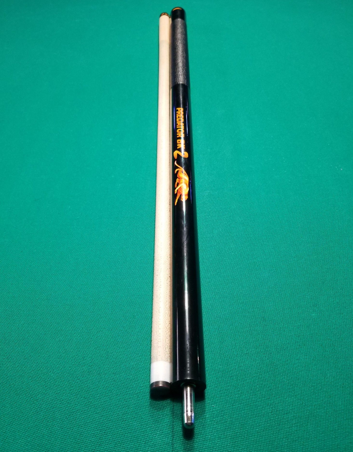 Predator BK2 Break Cue Pool Stick