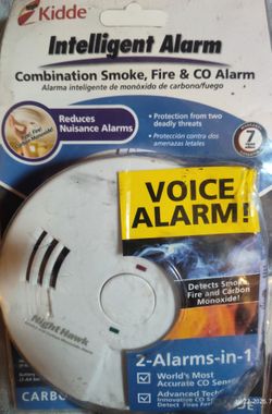 Kidde Intelligent Alarm