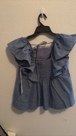 Sleeve top
