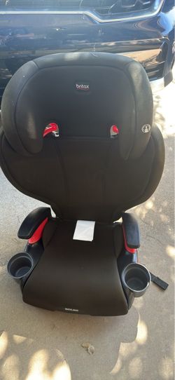 Britax booster