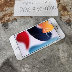 Unlocked IPhone 8 Plus