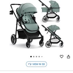 Strollers 2 In 1