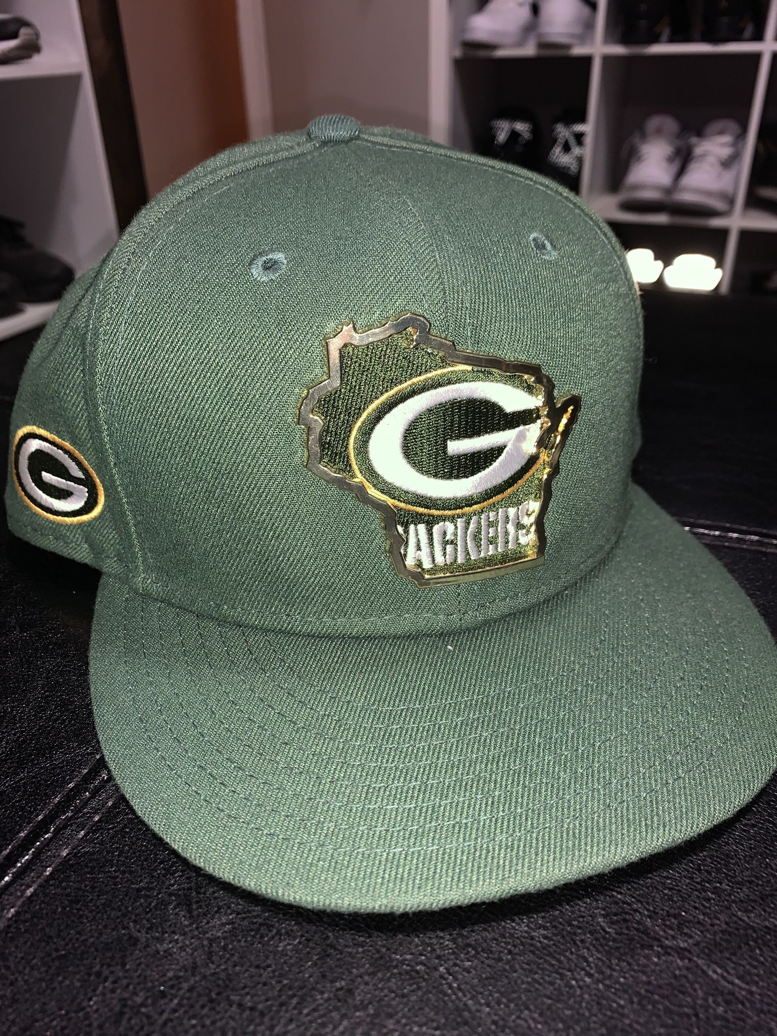 GreenBay Packers Snapback Hat New 