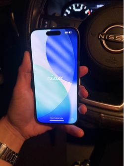iPhone 16 Blue