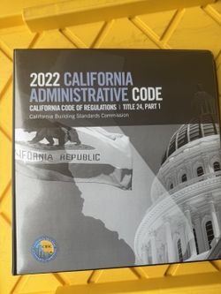 2022 Code Books