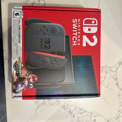 Switch 2 Mario Kart Bundle