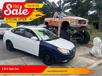 2008 Hyundai Elantra