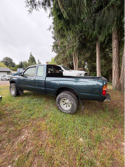 1998 Toyota Tacoma