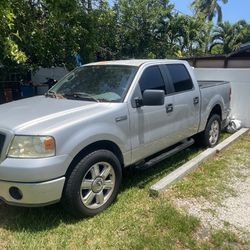 2006 Ford F150 SuperCab