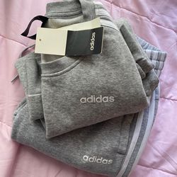 Adidas Women’s Sweat set