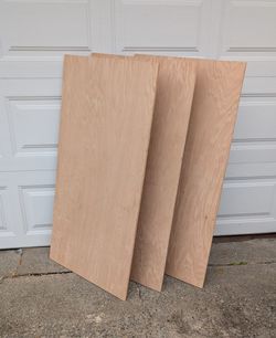Oak Plywood