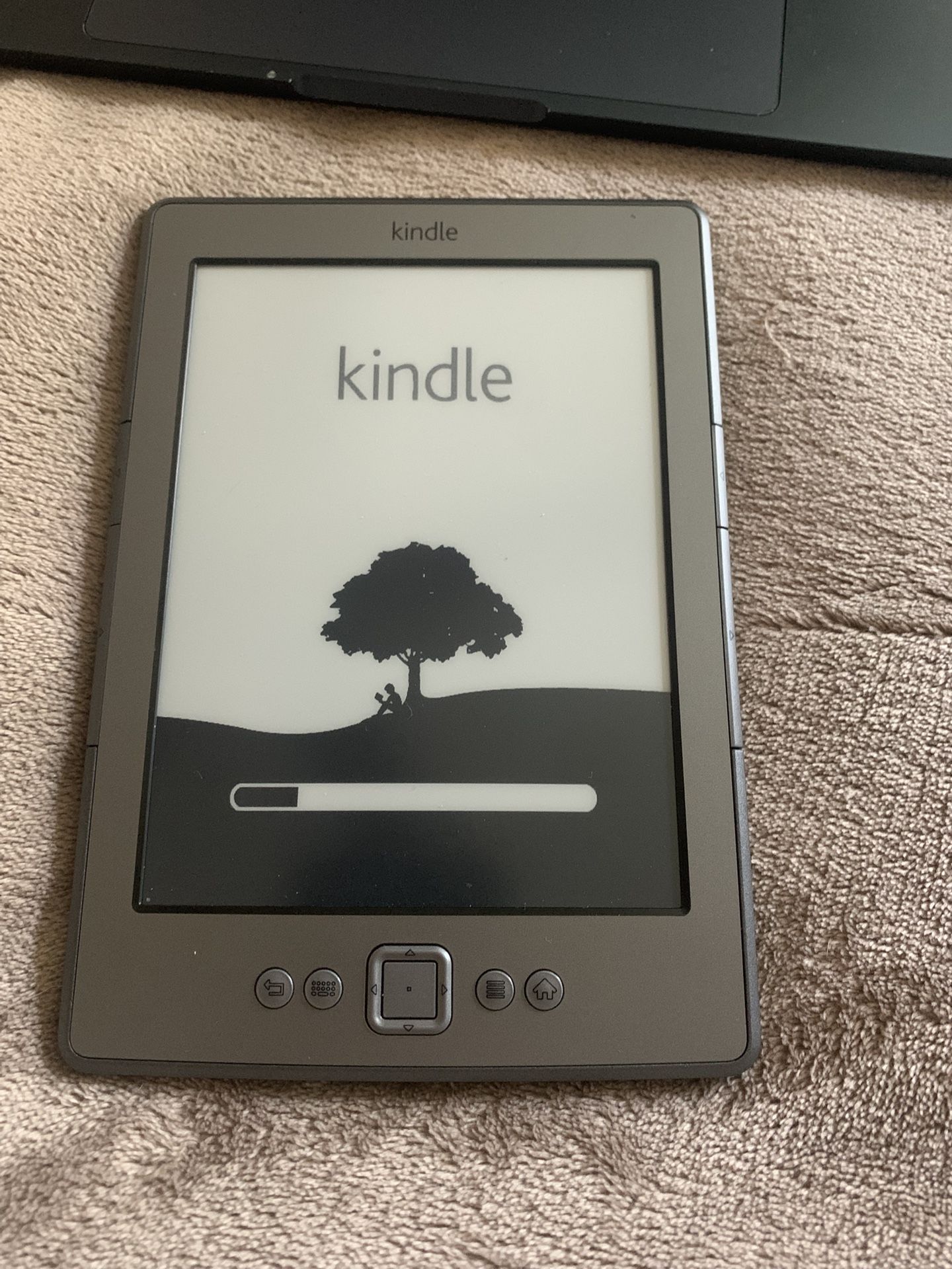 Kindle E Reader