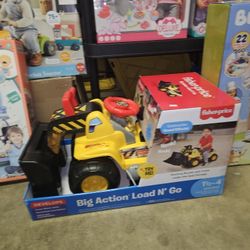 New Load N GO WITH CONSTRUCTION EFFECTS