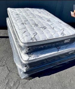 New full mattress