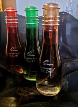 Eau colognes for men