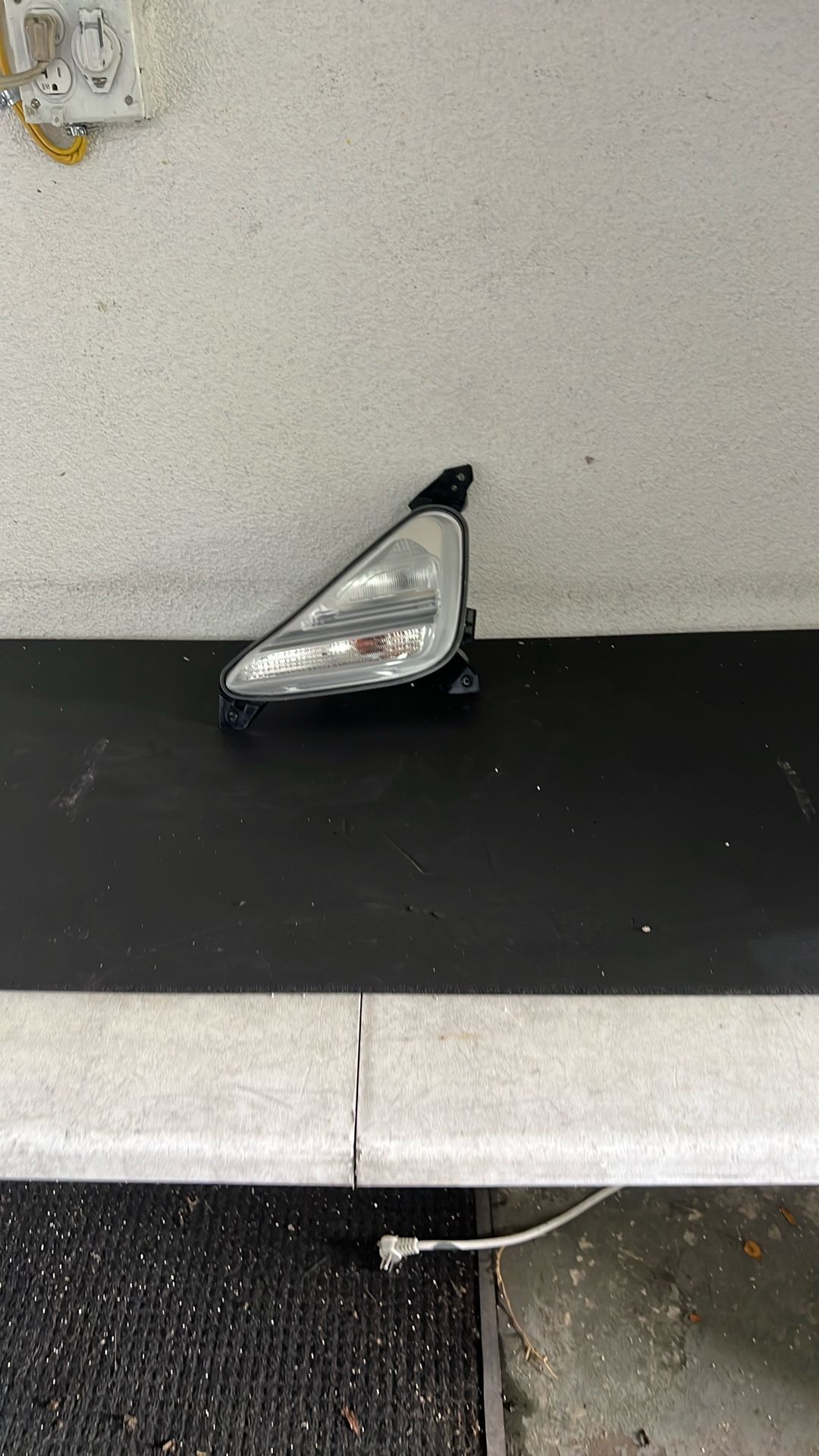 2019 2020 2021 KIA FORTE FRONT LEFT FOG LIGHT TURN SIGNAL