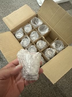 36 pcs. Shot glass