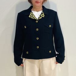 A women’s pure silk blazer in excellent condition,