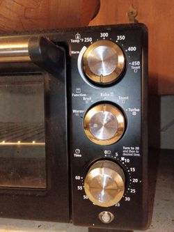 Portable oven