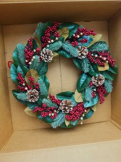 Christmas Wreath