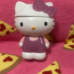 Hello Kitty Cookie Jar