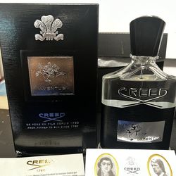 Creed Aventus 100 ml Eau de Parfum — Like new
