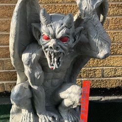 Resin Or Composite Statue