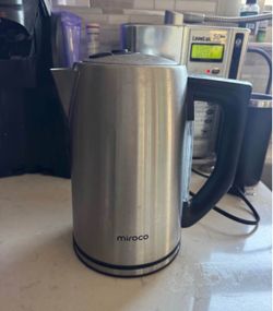 Miroco water kettle