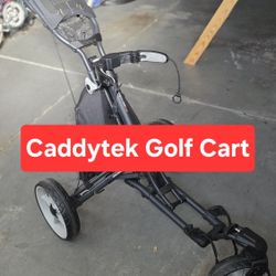 Caddytek Golf Cart