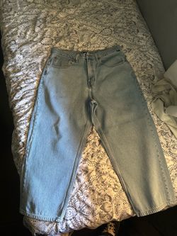 Vans baggy jeans w38