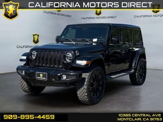 2021 Jeep Wrangler Unlimited