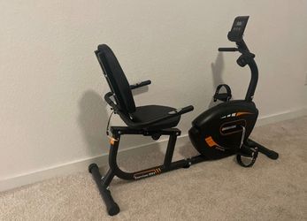 Echelon/Recumbent Exercise Bike – Like New