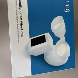 Ring Floodlight Camera