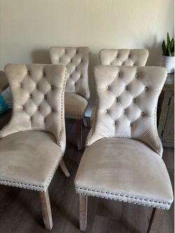 Table chairs