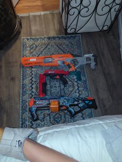 Zuru Xshot Gun