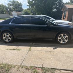2010 Chevrolet Malibu