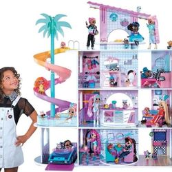 L.O.L. Surprise! OMG House of Surprises Dollhouse