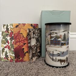 PartyLite Votive Luminary 