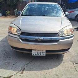 2004 Chevrolet Malibu