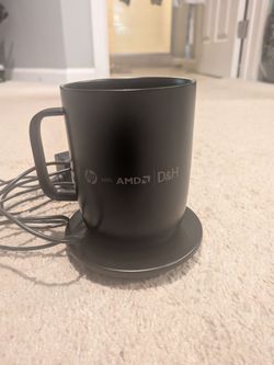 Ember rechargeable mug