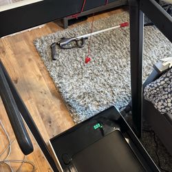 Walking Pad Treadmill (GoPlus)