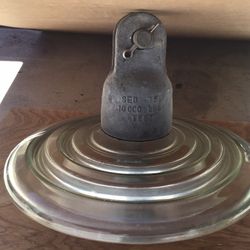 Collectible Electrical Power Insulator