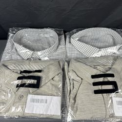 Men’s Shirt Bundle - XL