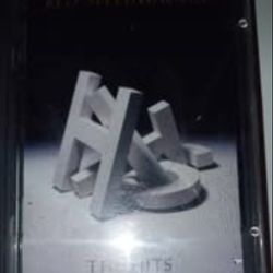 Vintage REO Speedwagon The Hits Minidiscs Ultra Rare EM44202