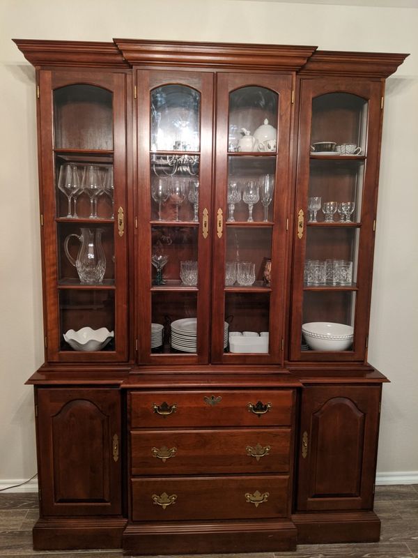 China (60" x 82" x 43") for Sale in Keller, TX OfferUp